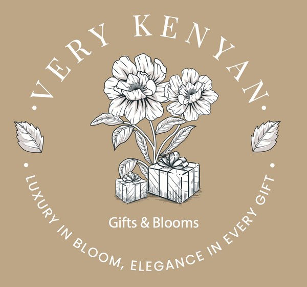 VeryKenyan Gifts and Blooms